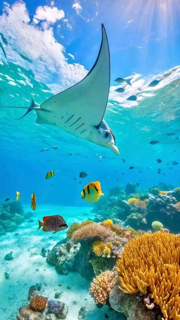 Maldives — 3